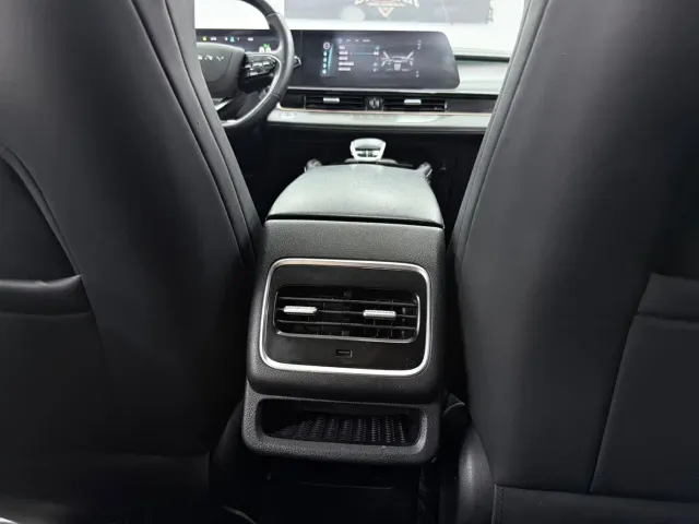 Chery Omoda 5 — Фото автомобиля 17