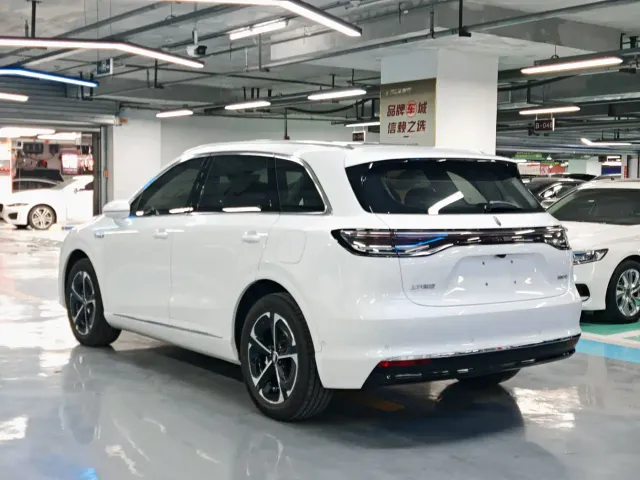 Shangjie SUV — Фото автомобиля 5