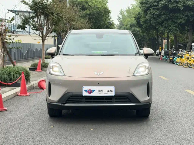 Wuling Bingo S — Фото автомобиля 2