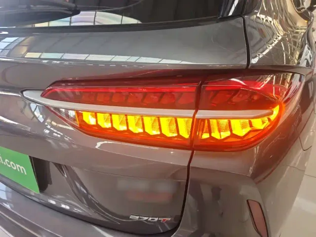 GAC Trumpchi GS4 PLUS — Фото автомобиля 7