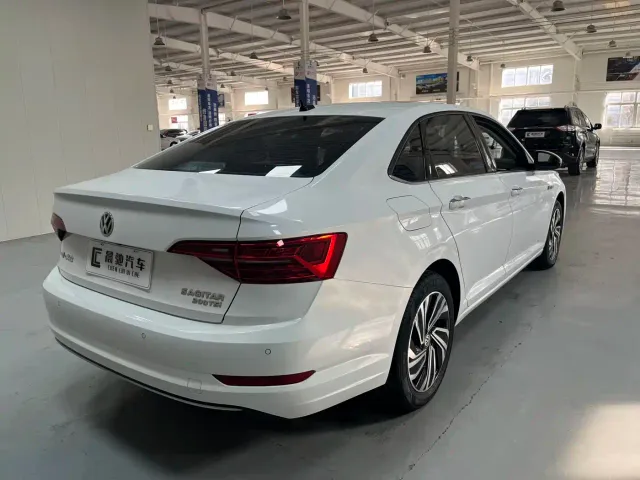 Volkswagen Sagitar — Фото автомобиля 4