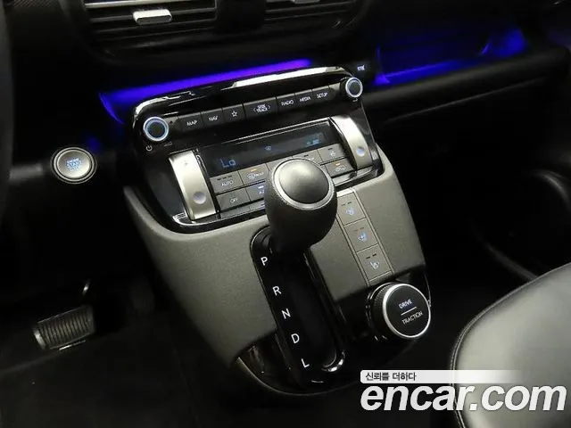 Hyundai Casper — Фото автомобиля 10