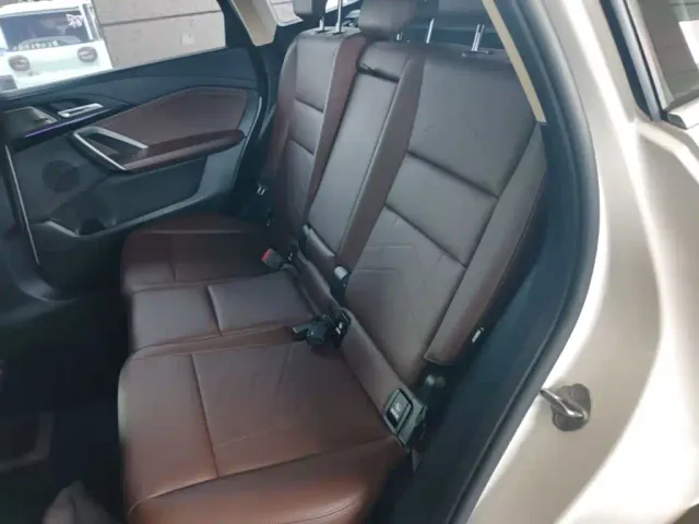 BMW X1 — Фото автомобиля 16