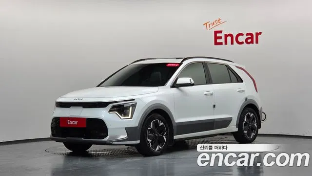 Kia Niro All Niro EV Earth — Фото автомобиля 11