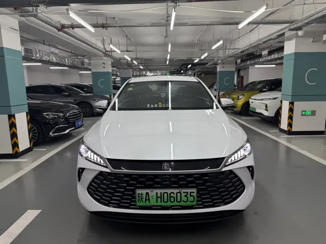 BYD Qin PLUS — Фото автомобиля 3