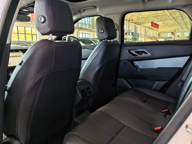 Land Rover Range Rover Velar — Фото автомобиля 6