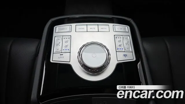 Genesis G80 RG3 — Фото автомобиля 19