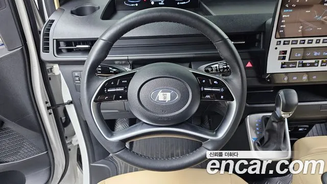 Hyundai Staria Staria Карго 3 места — Фото автомобиля 13