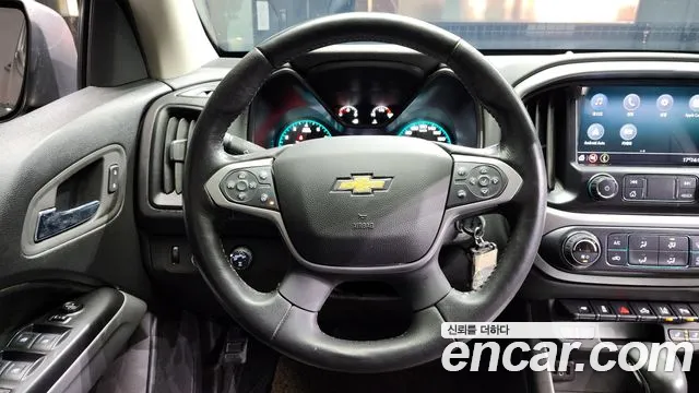 ChevroletGMDaewoo Colorado Real Colorado 3.6 Extreme-X 4WD — Фото автомобиля 13