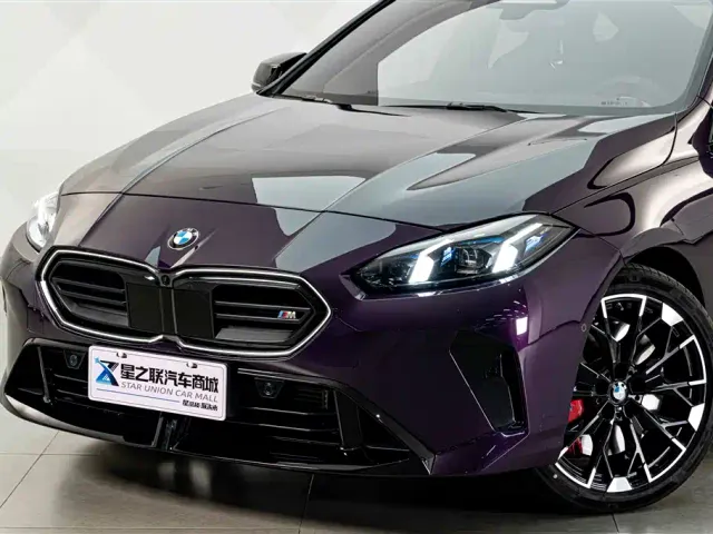 BMW M235L — Фото автомобиля 2