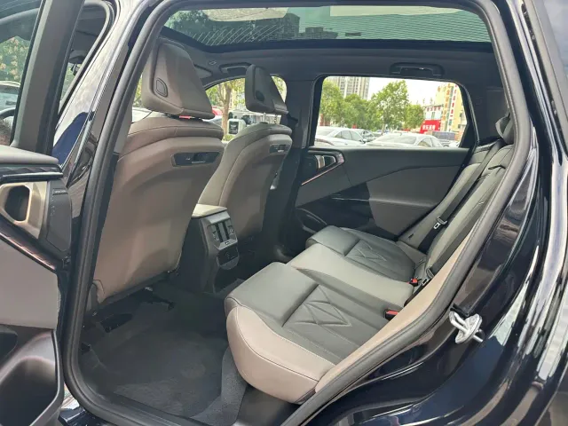 BMW X3 — Фото автомобиля 6