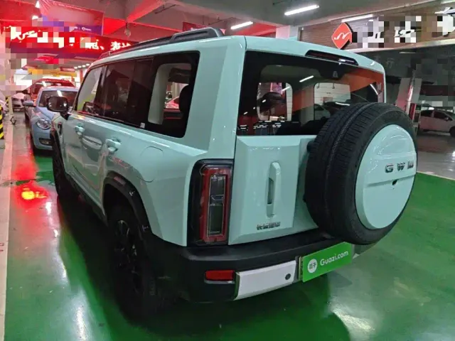 Haval Raptor — Фото автомобиля 4