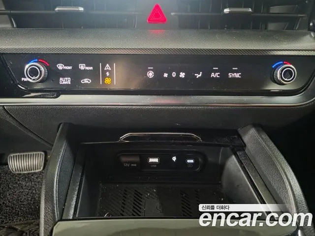 Kia Sportage 5th Gen — Фото автомобиля 9