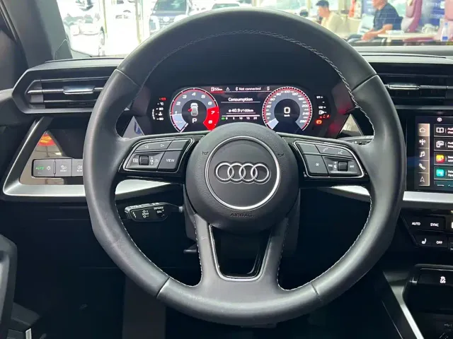 Audi A3 — Фото автомобиля 10