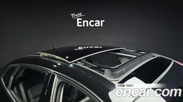Hyundai Grandeur (New) Hybrid — Фото автомобиля 30