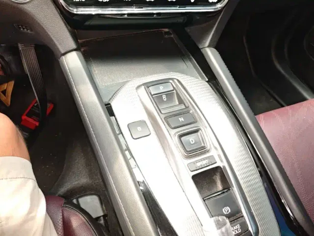 CIIMO Dongfeng Honda M-NV — Фото автомобиля 13
