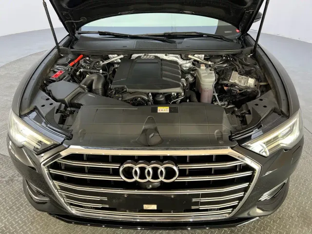 Audi A6L — Фото автомобиля 21