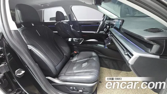 Hyundai Grandeur Grandeur (GN7) 3.5 Бензин 4WD — Фото автомобиля 7