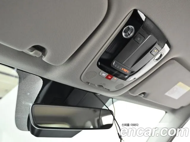 Kia Sorento Sorento 4-е поколение Дизель 2.2 2WD — Фото автомобиля 19