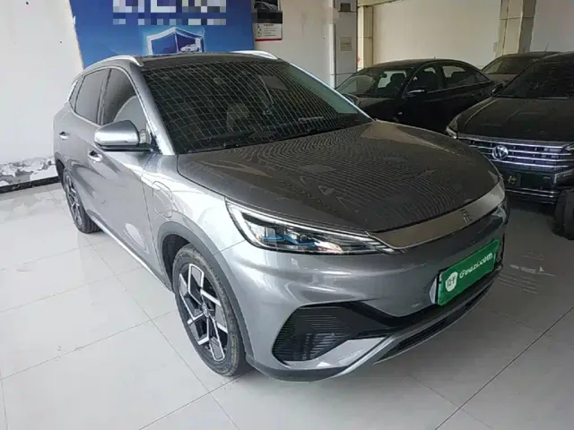 BYD Yuan PLUS — Фото автомобиля 3