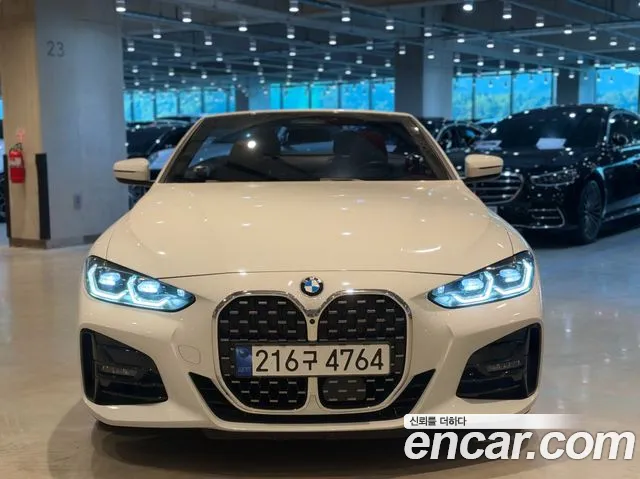 BMW 4 Series G22 — Фото автомобиля 3
