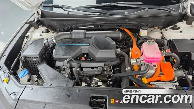 Hyundai Tucson NX4 — Фото автомобиля 9