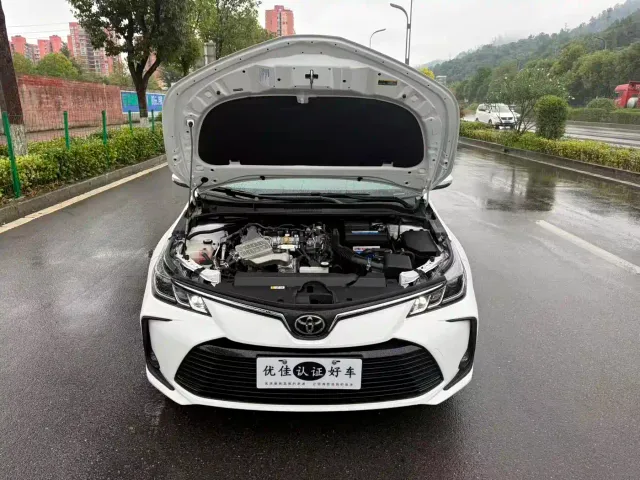 Toyota Corolla — Фото автомобиля 8
