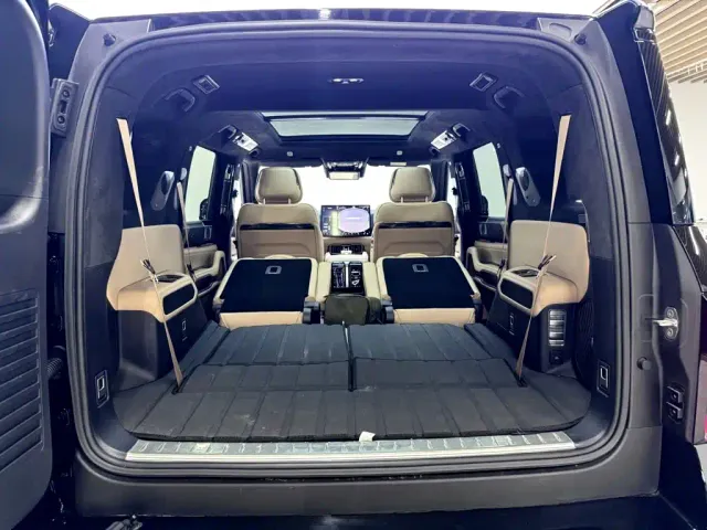 BYD FangChengBao Leopard 8 — Фото автомобиля 6