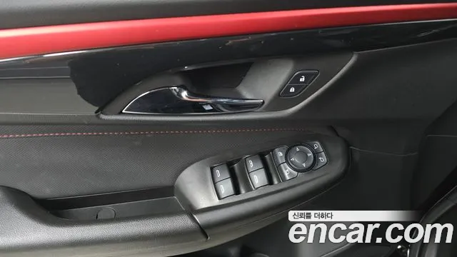 ChevroletGMDaewoo Trailblazer 1.3 турбо 4WD — Фото автомобиля 6
