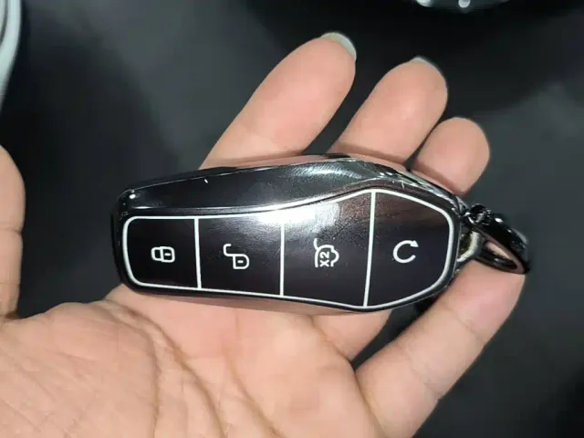 BYD Seal 06 New Energy 2024 DM-i 120KM Flagship — Фото автомобиля 8
