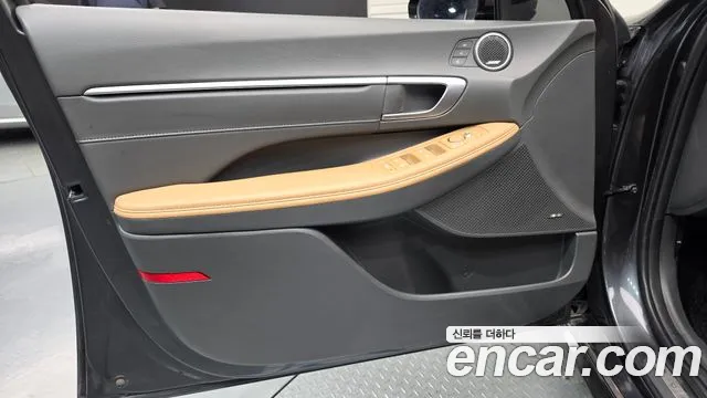 Hyundai Sonata DN8 — Фото автомобиля 13