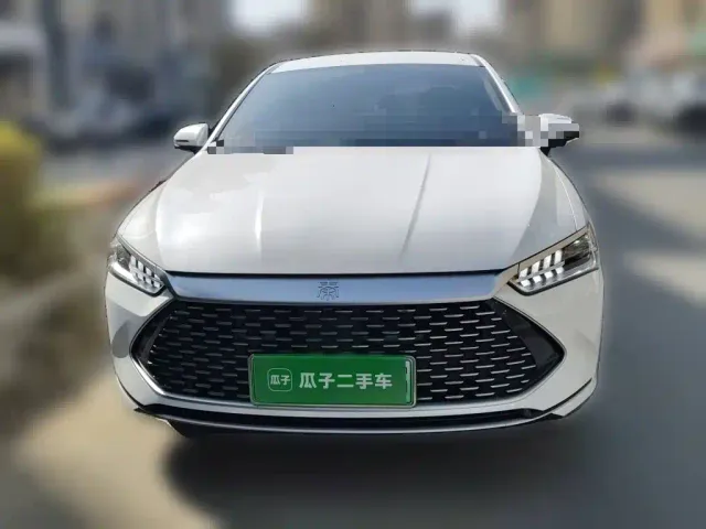 BYD Qin PLUS — Фото автомобиля 2