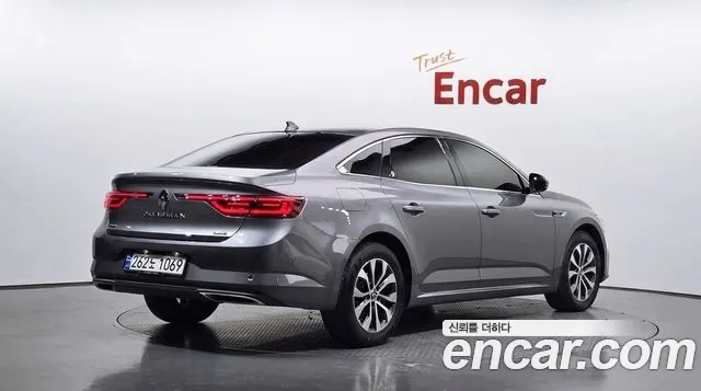 Renault Korea SM6 New — Фото автомобиля 2