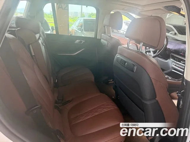 BMW X5 — Фото автомобиля 5