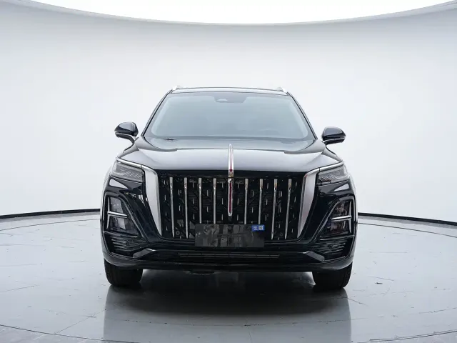Hongqi HS5 — Фото автомобиля 2