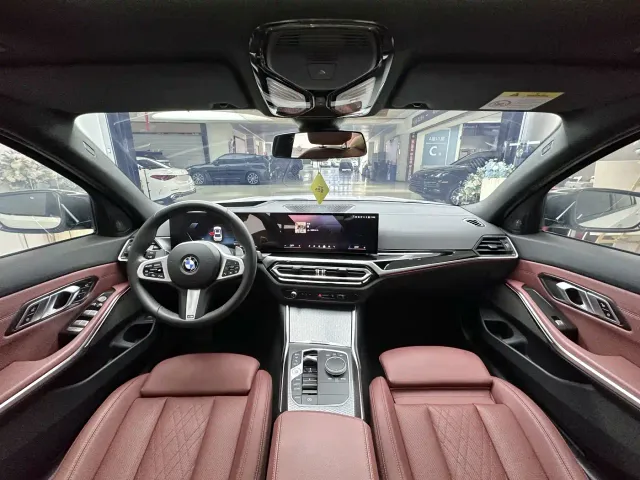 BMW 3 Series — Фото автомобиля 15