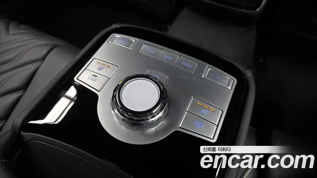 Genesis G80 RG3 — Фото автомобиля 25