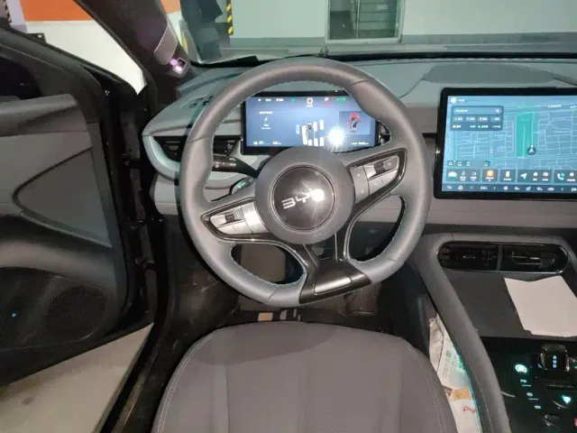 BYD Seal 06 GT — Фото автомобиля 6