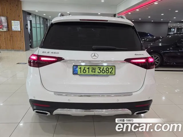 Mercedes-Benz GLE-Class W167 — Фото автомобиля 4