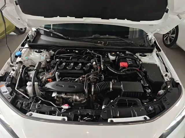 Honda Civic — Фото автомобиля 19