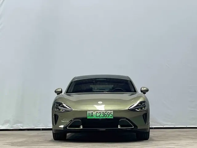 Xiaomi SU7 — Фото автомобиля 2
