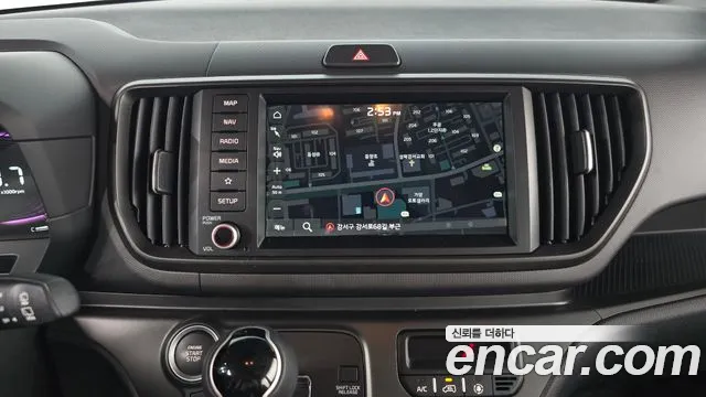 Kia RAY Новый Kia Ray Signature — Фото автомобиля 14