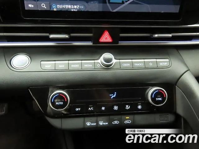 Hyundai Avante — Фото автомобиля 10