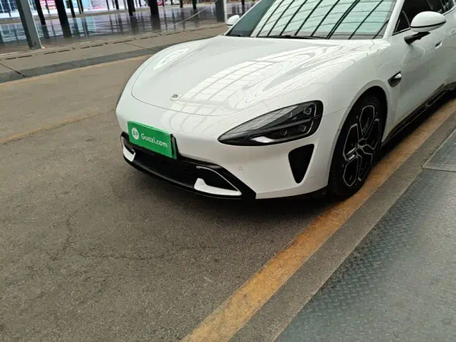 Xiaomi SU7 — Фото автомобиля 23