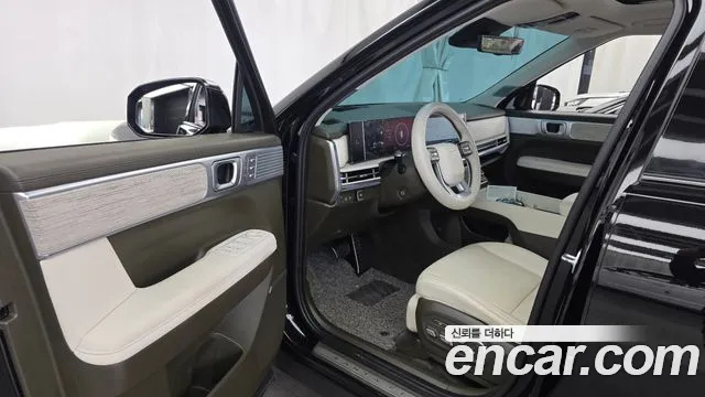 Hyundai Santa Fe — Фото автомобиля 15