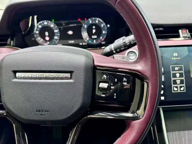 Land Rover Range Rover Evoque — Фото автомобиля 23
