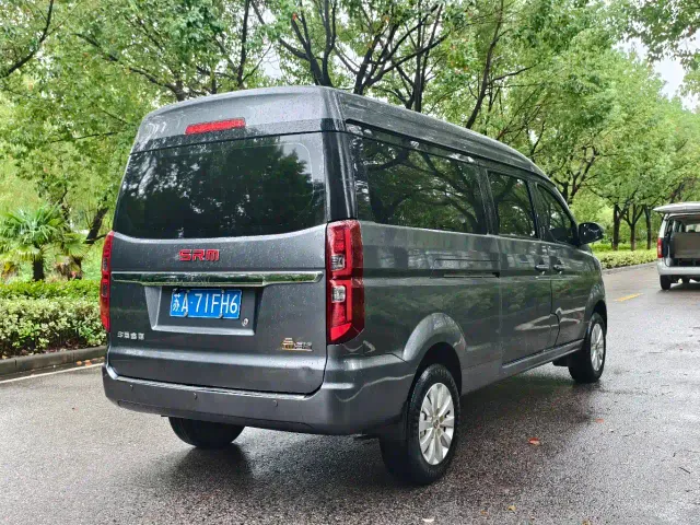 Jinbei Golden Sea Lion Classic — Фото автомобиля 4