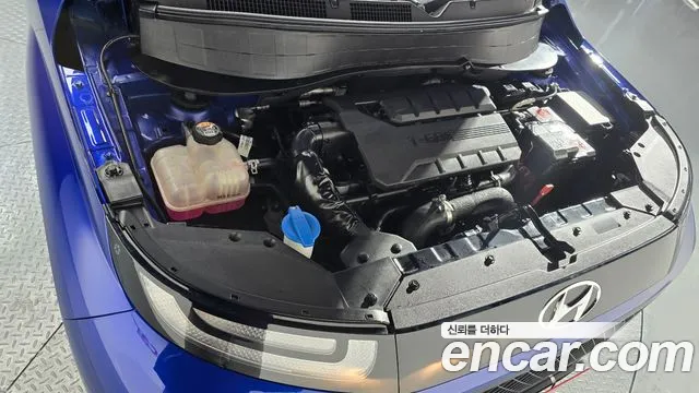 Hyundai Casper Casper Turbo Inspiration — Фото автомобиля 6