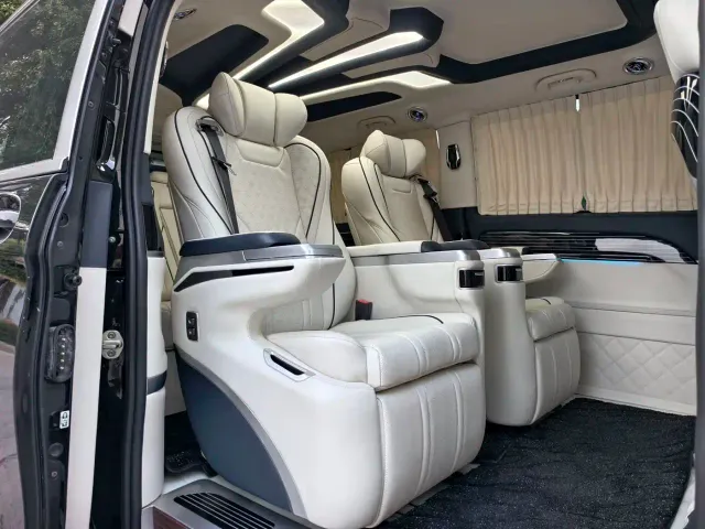 Mercedes-Benz Vito — Фото автомобиля 10