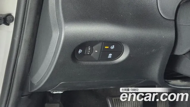Hyundai Casper Casper Inspiration — Фото автомобиля 14